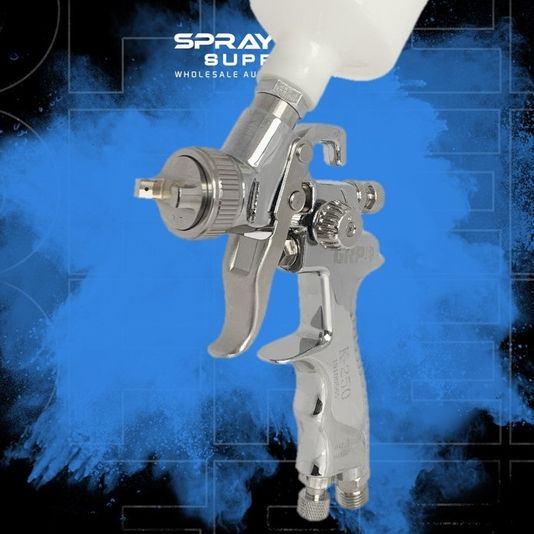 Mini spray gun suppliers on sale